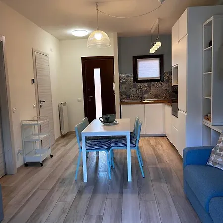 Casa Tea Apartment